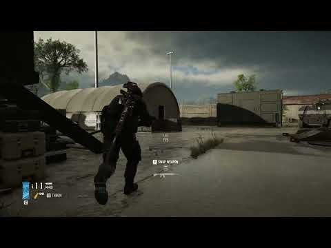 Ghost Recon Breakpoint - Checkmate (Walkthrough)