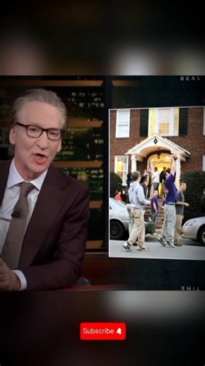 🔥 BILL MAHER DEMANDS CHANGE! 🚨 Cornell Case Sparks HUGE Fraternity Debate