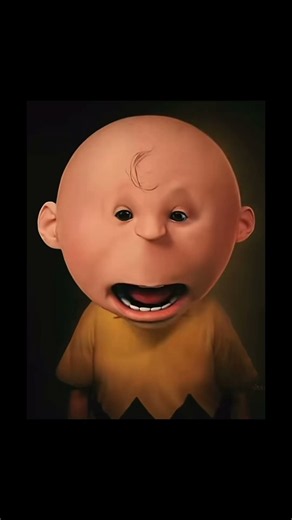 Shawty told me buggin Charlie Brown￼
