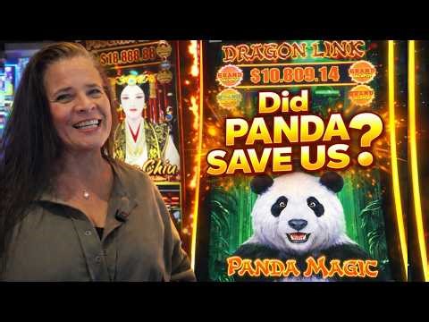 OUR GO-TO MACHINE SAVED THIS SESSION 🐼💥