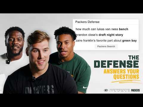 Packers defense answers your most-asked questions