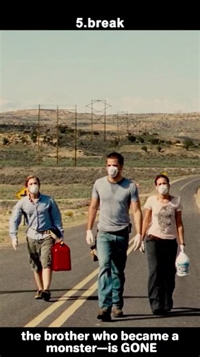 "THE VIRUS WON'T KILL YOU. THE CHOICES WILL." | Carriers (2009#short #movie