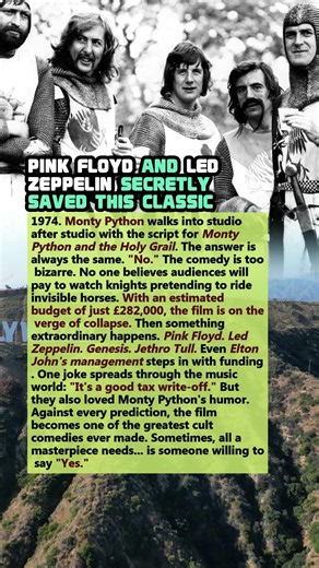 PINK FLOYD AND LED ZEPPELIN SECRETLY SAVED THIS CLASSIC