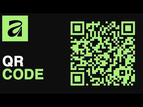 How to Create a QR Code in Affinity
