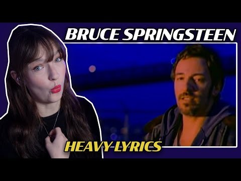 Bruce Springsteen – Streets of Philadelphia (Official Video) | First Time Reaction