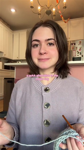 Mastering the Magic Ring in Crochet for Beginners