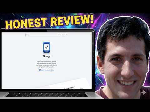 Things 3 vs Apple Reminders Review 2026: Productivity App Comparison, Features & Overview