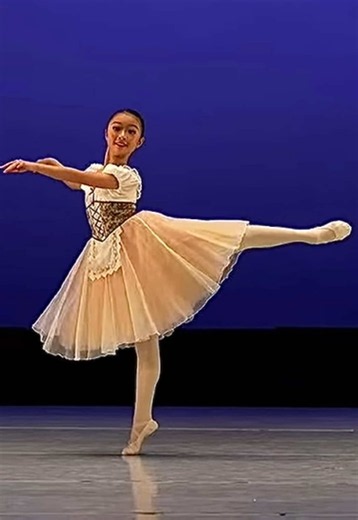 Top 24 Giselle YGP Philippines 2027 Ballet Time #ballet #dance #ballerina #yagp #dancecompetition