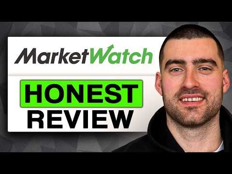MarketWatch Honest Review - Is it Worth it in 2026?