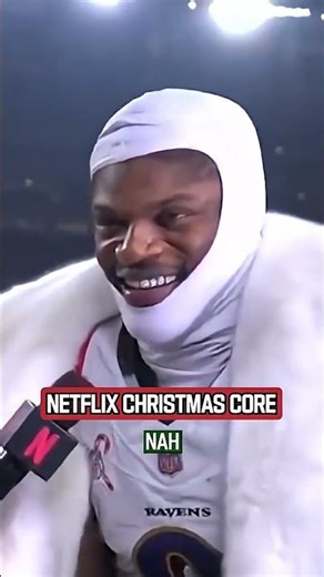 Christmas on Netflix is something else 😂