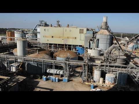 CSB Accident Investigation: PCA Pulp and Paper Mill Explosion, February 8, 2017