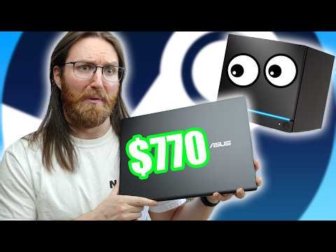 Steam Machine Vs $770 Gaming Laptop...