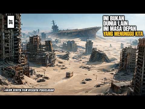JIKA BUMI SUDAH TAK LAYAK HUNI, APA YANG MASIH LAYAK DIPERJUANGKAN? - ALUR CERITA FILM
