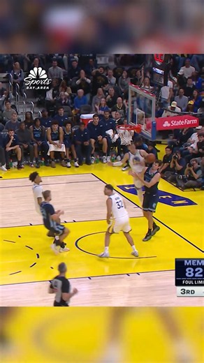 Georges Niang pick-6 😤 | NBC Sports BA