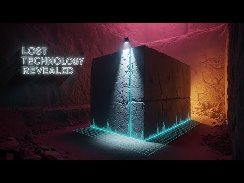 STONE Joints Too Precise for Hand Tools, Yet Made Thousands of Years Ago