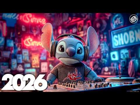 EDM Bass Boosted Music Mix 2026 🎧EDM Remixes of Popular Songs 🎧 EDM Music Mix 2026