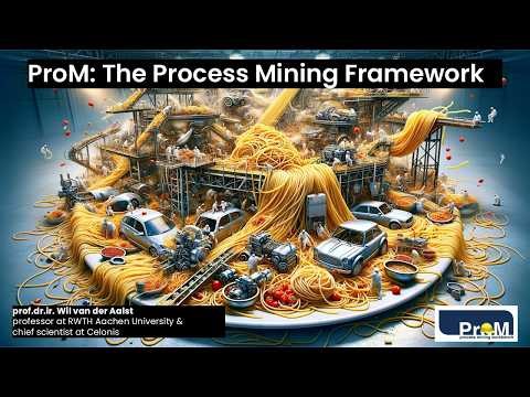 ProM: The Process Mining Framework
