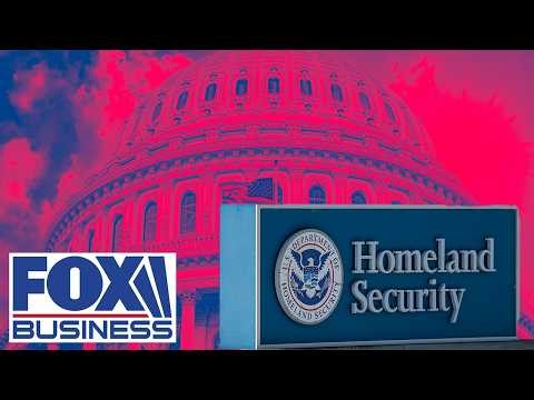TOTAL GRIDLOCK: DHS shutdown drags on as lawmakers leave Washington