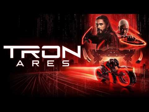 TRON: Ares (2025) | Behind the Scenes Compilation