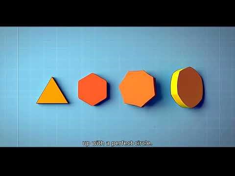 Did You Know a Circle Has Infinite Sides? Mind-Blowing Math Facts!