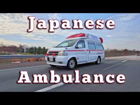 2000 Nissan Paramedic Ambulance: Regular Car Reviews