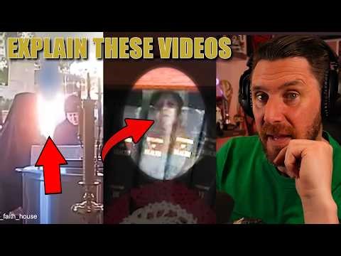 Genuinely The Best Ghost Videos We Have In The Last 365 Days