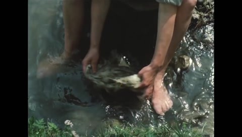 Hordubal (1979) Klára Pollertová