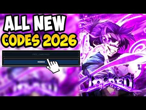 ALL WORKING LOCKED 2 CODES ROBLOX - All New LOCKED:2 Codes 2026! (NEW UPDATE)