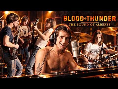The Australian Studio Where AC/DC Was Born | Full Music Documentary
