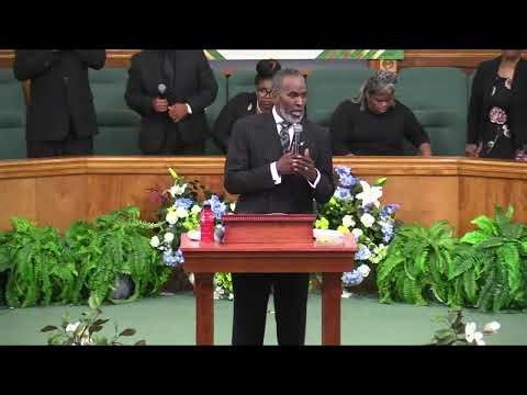 Thomasville COGIC Live Stream