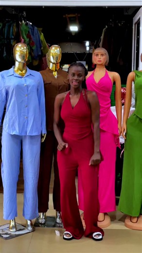 Hurley's Collections Kisumu: Find Stubborn Chique & Winny Wenga Heels