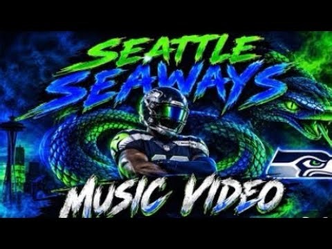 NFL Seattle Seahawks Music Video