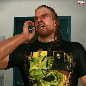 WWE ’12 Road to WrestleMania Gameplay Is So GOOD! 😳