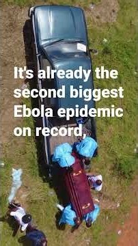 Update on the situation & challenges of the Ebola response in the Democratic Republic of the Congo