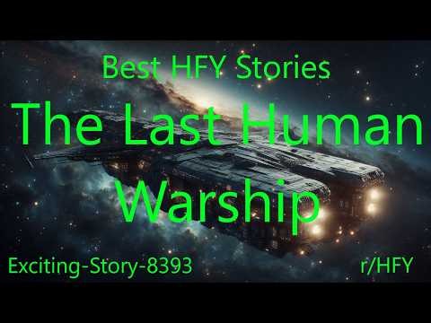Best HFY Stories: The Last Human Warship