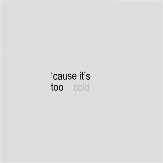 Sweater Weather lyrics – The Neighbourhood (lyrics video)