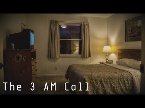 “The 3 AM Call 😨 | A True Horror Story”