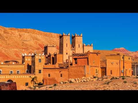 MOROCCO: The Real Places They Never Show You | Travel Video 4K