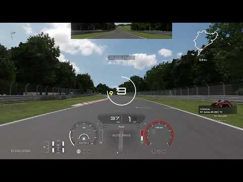 Gran Turismo 7 Time Trial Challenges