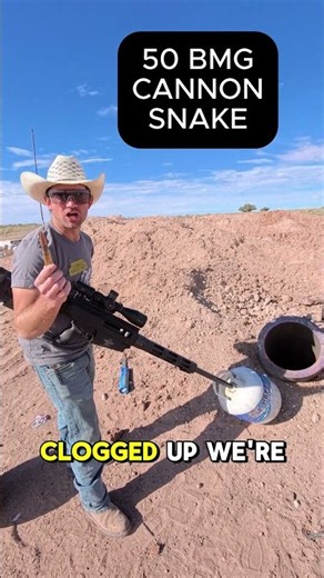 50 BMG Cannon Fix