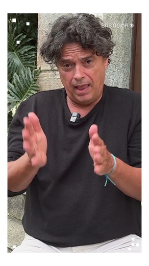 Autor de #TudoPorUmaSegundaChance trata de inovação em nova linguagem | TV Globo