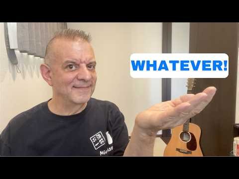 1102 – How to Use “Whatever” Naturally