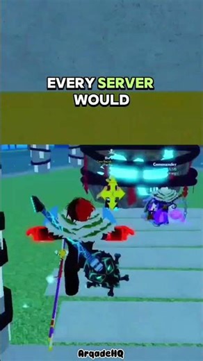 What If Everyone Used Scripts ? in Blox fruits | Roblox #roblox #bloxfurit