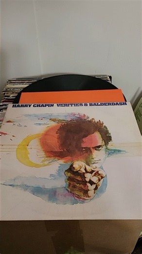 harry chapin cat's in the cradle #retro #vinyl #record #album #harrychapin #70s