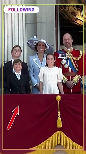 Prince Louis STEALS the Show at Trooping the Colour 2026! 👑😂
