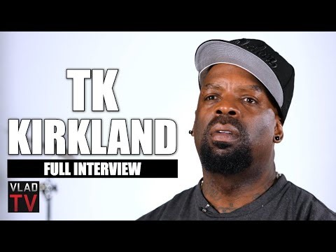 TK Kirkland on Diddy, Eddie Murphy, 50 Cent, Max B, Jake Paul, Muslims (Full Interview)