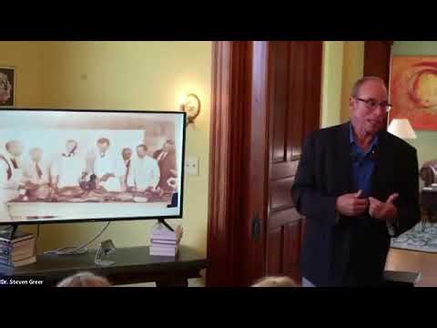 UFO (UAP) / ET DISCLOSURE - Steven Greer’s DPIA: Crash Retrievals/ manmade vs ET UFOs/ Psychotronics