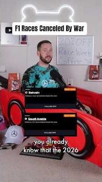 F1 history repeats itself