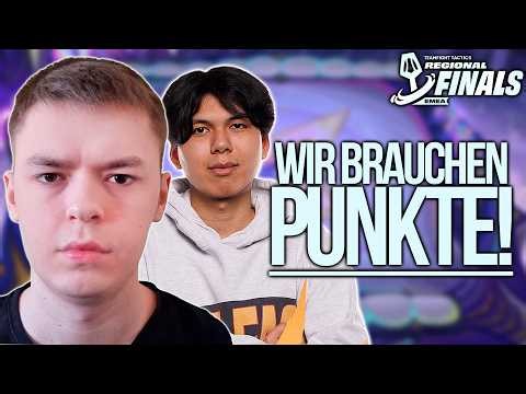 Wir BRAUCHEN Punkte für die WM! | TFT EM Woche 2 Tag 3 Game 4