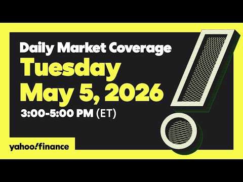 Yahoo Finance Live: S&P 500, Nasdaq, Dow rise as oil slides, wave of solid earnings rolls in